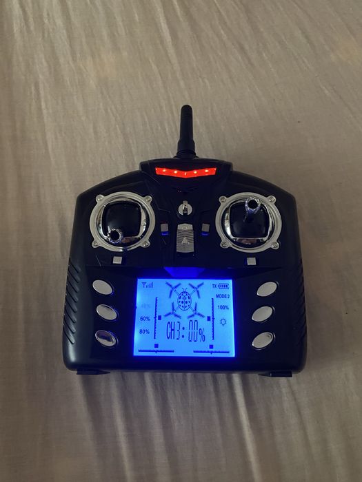 Квадрокоптер WL Toys V959 Future Battleship з камерой