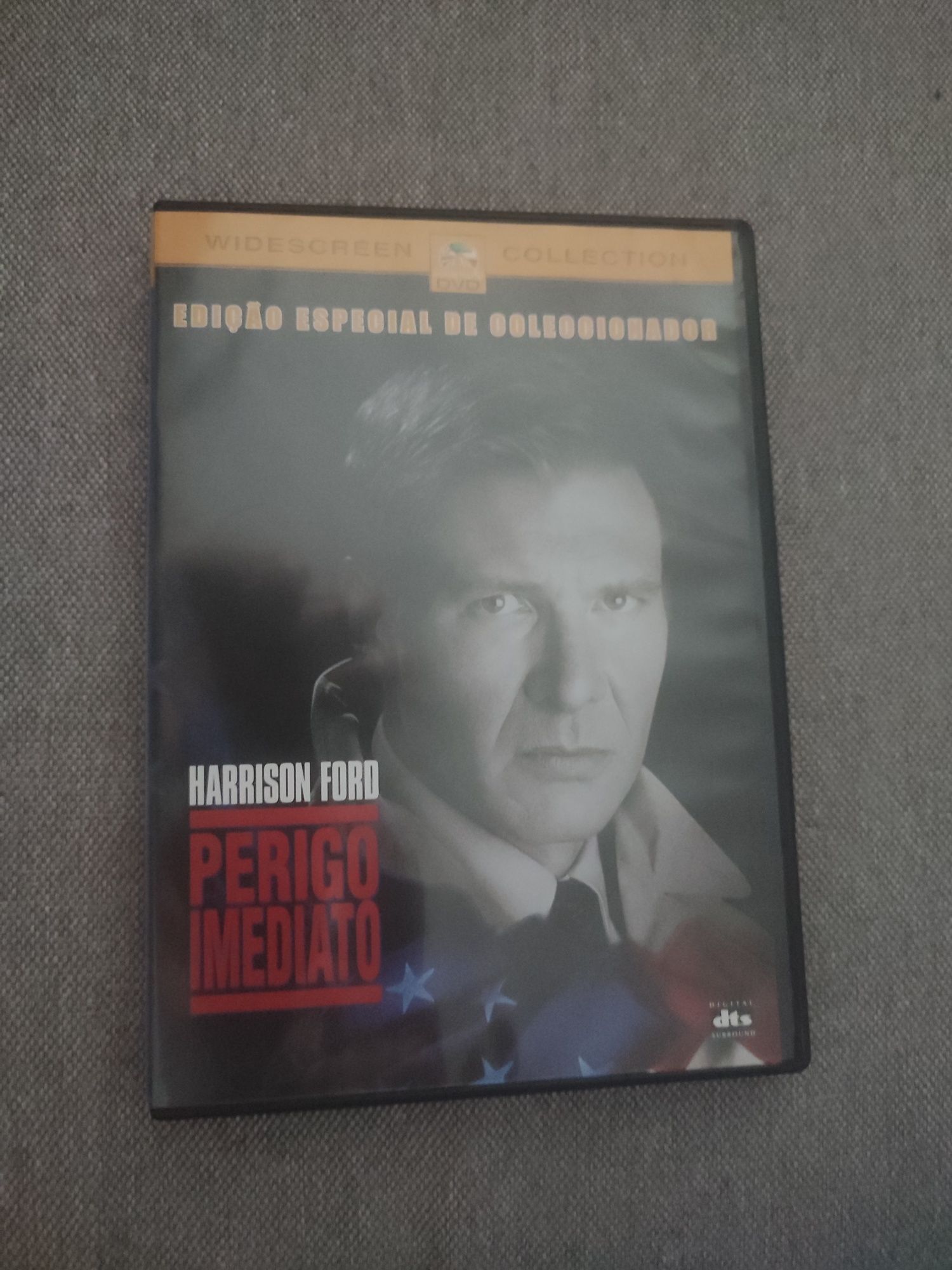 Perigo Imediato - Ed. Especial de Coleccionador