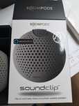 Głośnik przenośny boompods soundclip