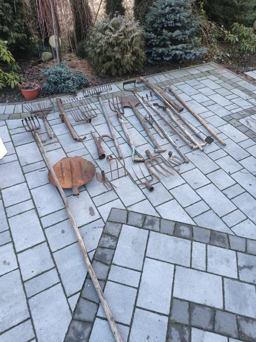 Stare lampy przemysłowe