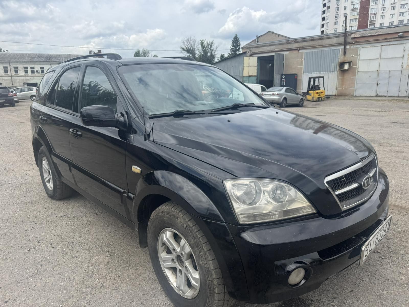 Kia Sorento 2004pik 2, 5дизель повний привід