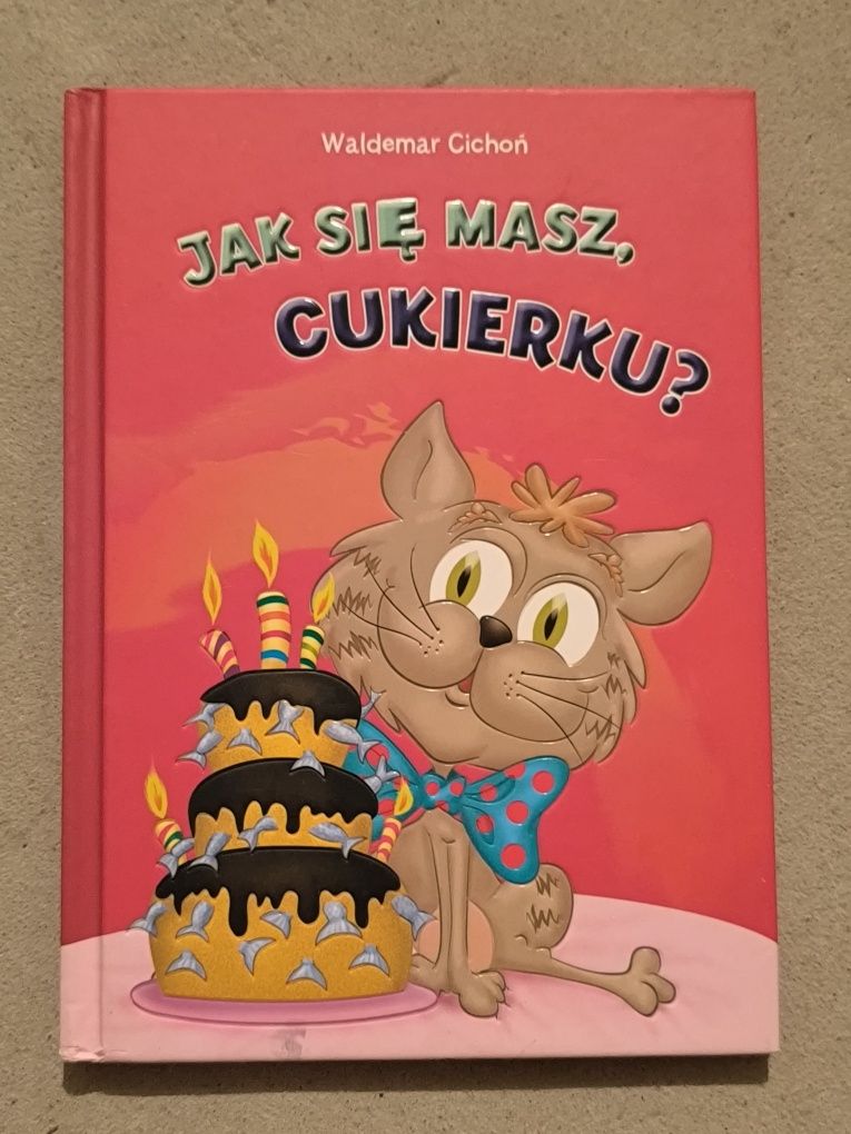 Książka dla dzieci