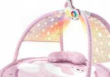 Chicco Enjoy Colours Mata do ćwiczeń i gier 3 w 1 dla dzieci,
