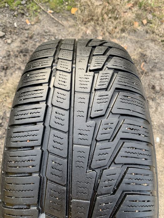 Зимова шина(резина) 195/65 R15 “NOKIAN” WR G2 - 1шт.
