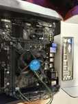 Motherboard gigabyte + I5 9 geração