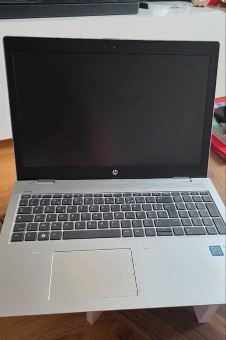 HP ProBook 650 G4 i5-7200U 8GB 256GB SSD 15,6