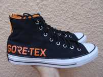45/29.5 см Converce gore-tex высокие кеды кроссовки ботинки