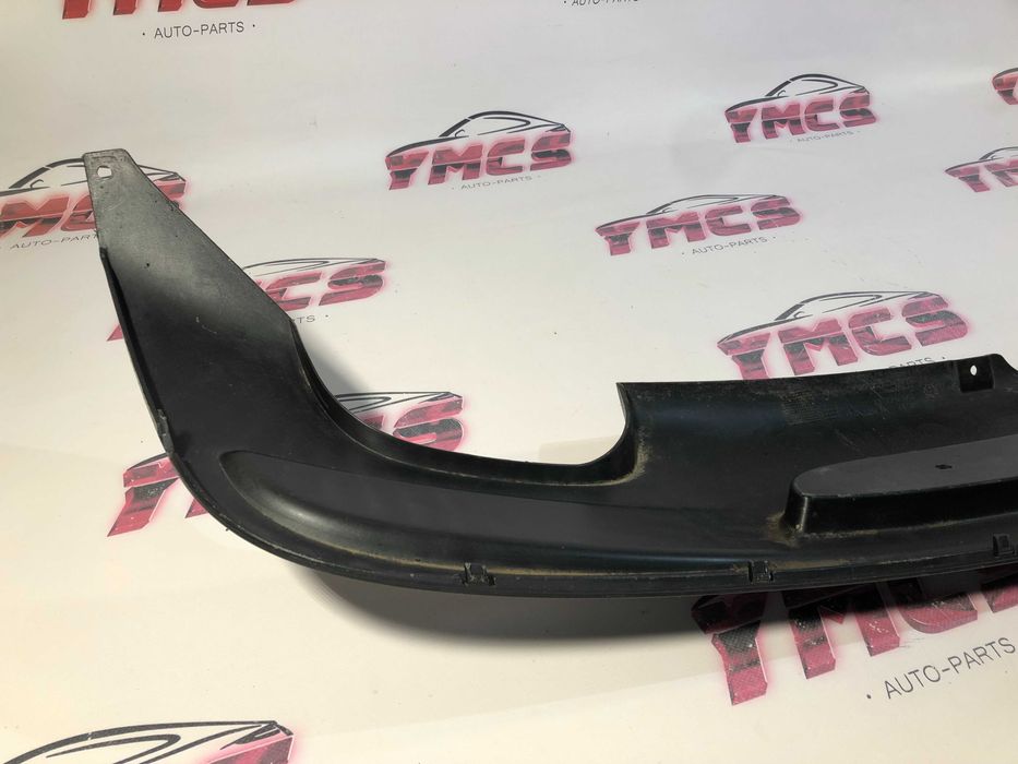 Difusor Parachoques Traseiro BMW SERIE 1 E88 E82 Original