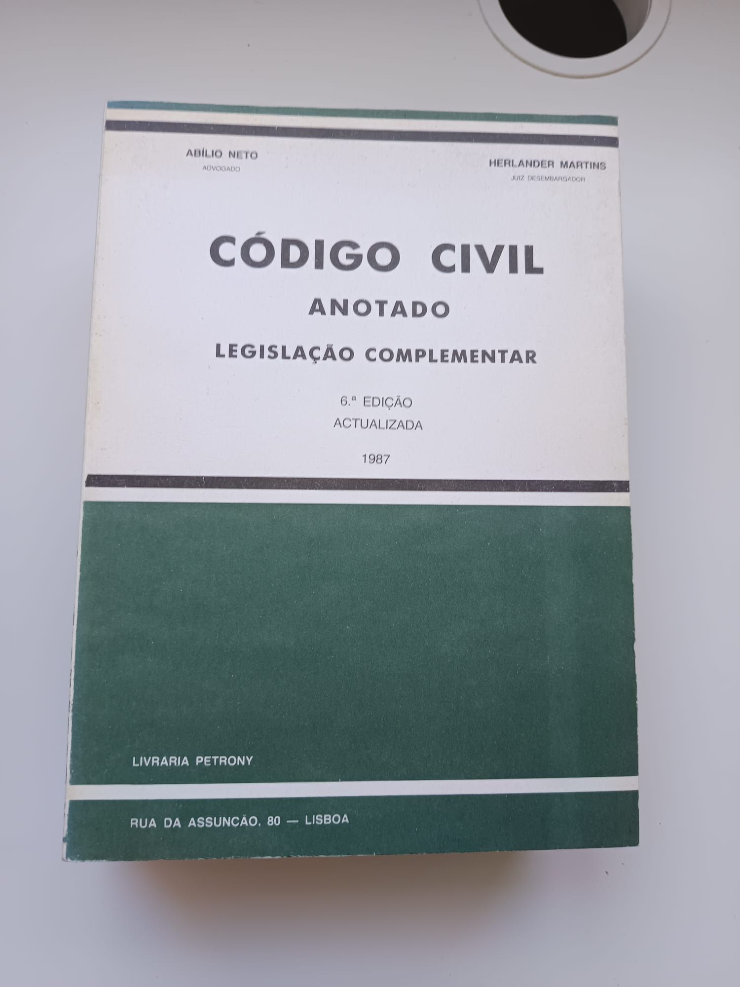 Codigo civil anotado