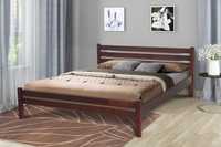 Ліжко дерев'яне ЕКО  в наявності кровать деревянная