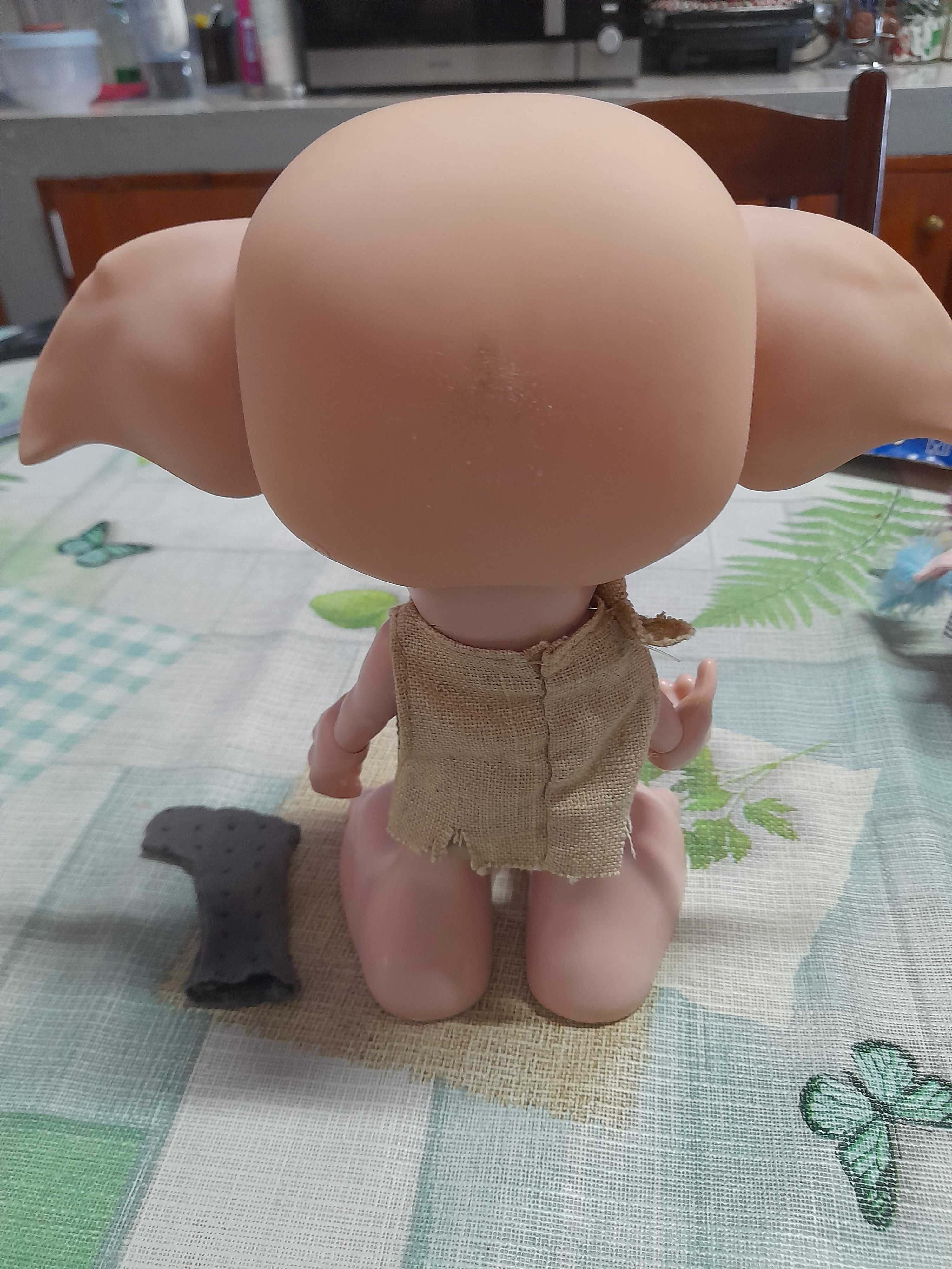 Boneco Dobby mágico do Harry Poter