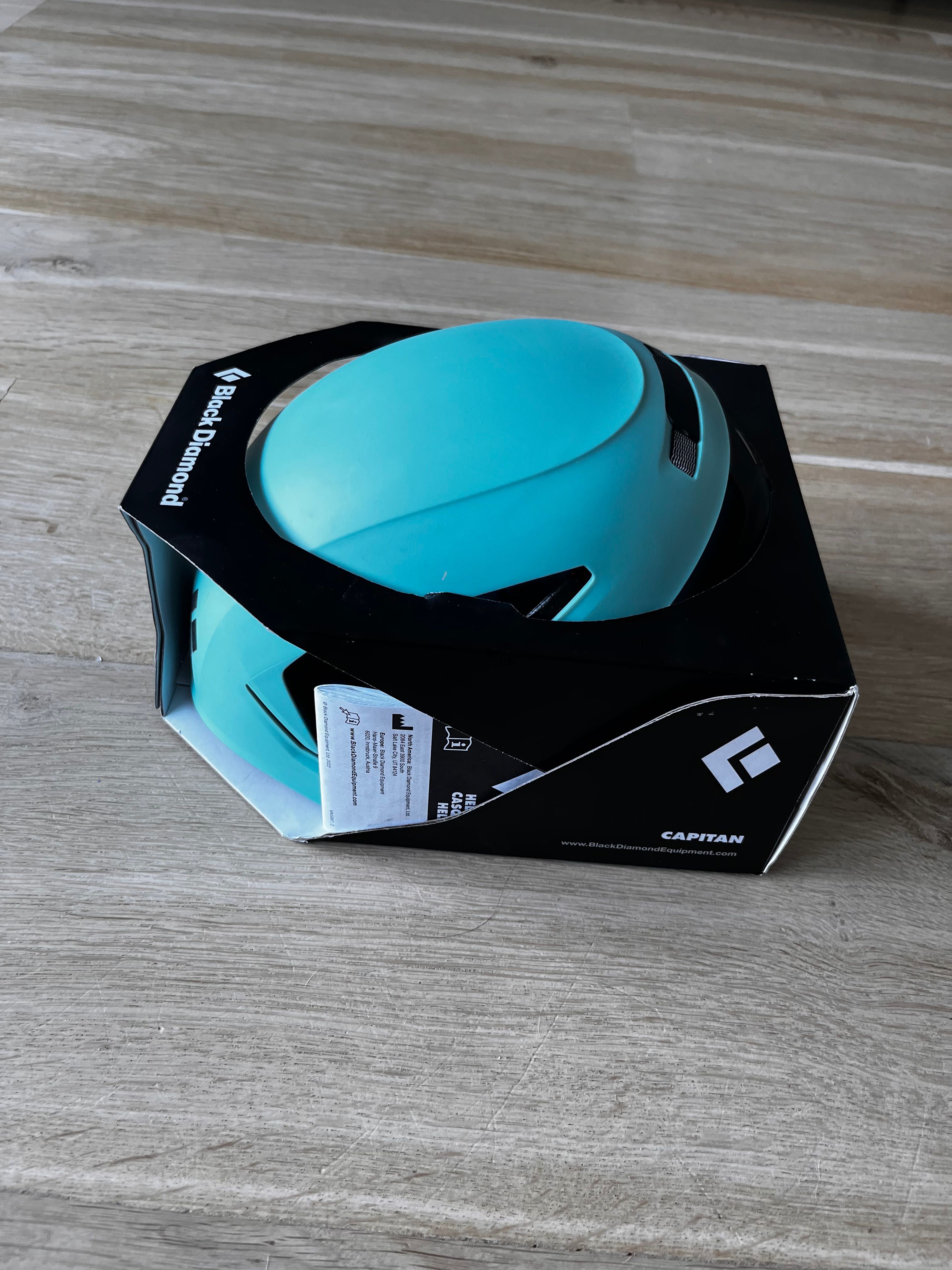Kask Wspinaczkowy Black Diamond Capitan