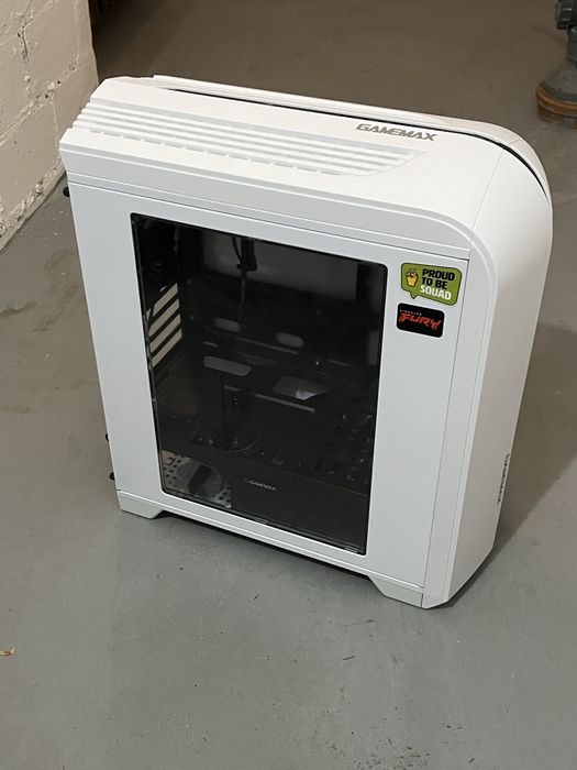 Obudowa komputera Gamemax H601