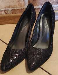 Buty na szpilkach szpilki rozmiar 36 jenny fairy czarne