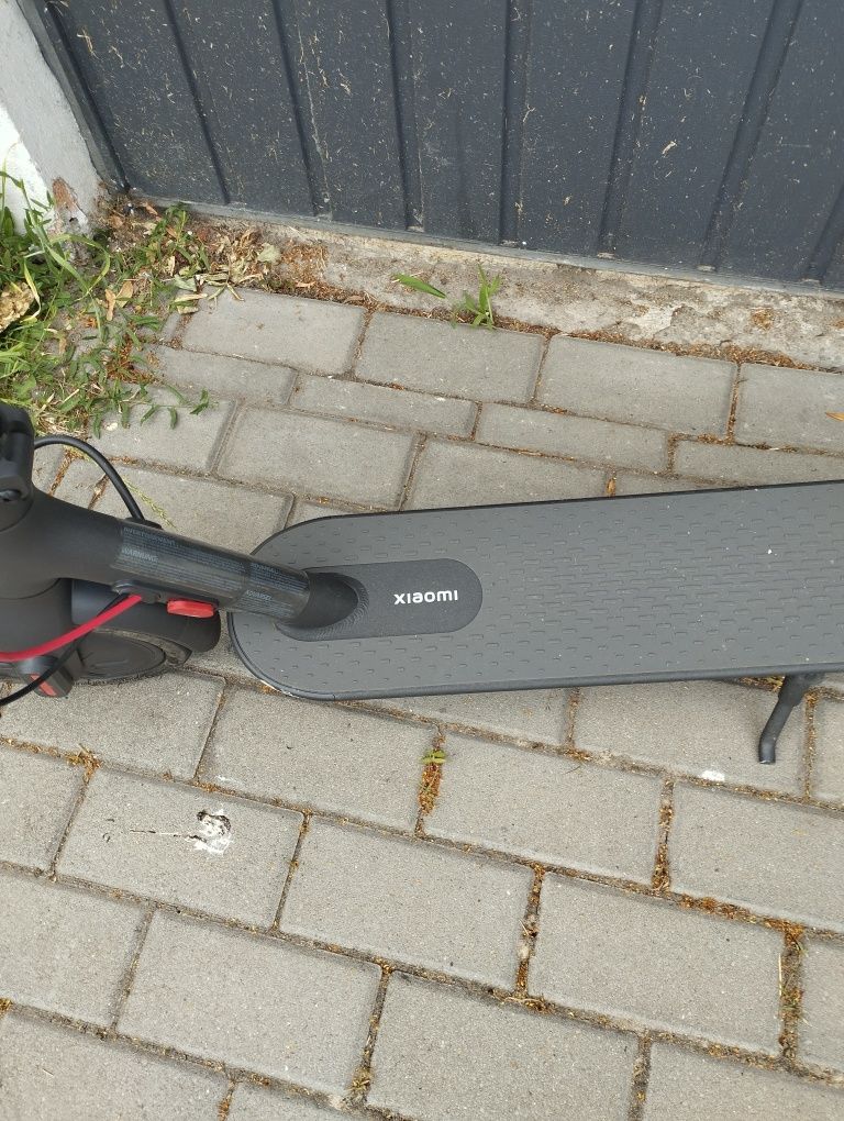 Hulajnoga elektryczna