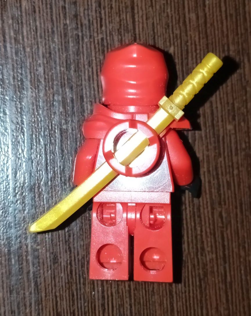 Minifigurka Kai njo811 LEGO Ninjago Dragon rising