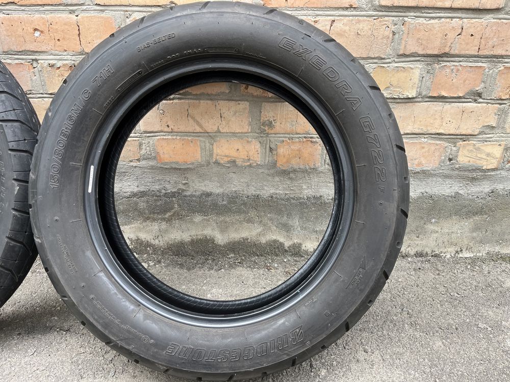 Продам мотошину, гума для мотоцикла Bridgestone