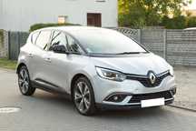 Renault Scenic BOSE 1.6 dCi 130KM navi full LED kamera duży ekran
