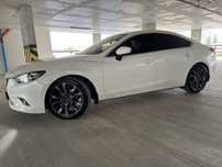 Mazda 6 2014 Офіційна Європа