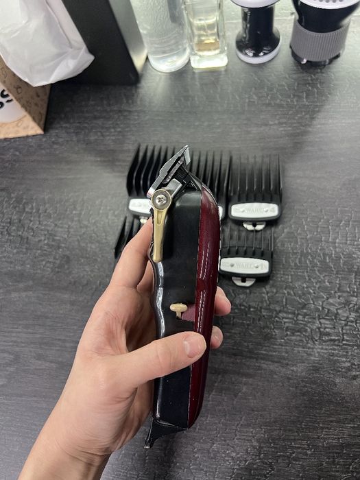 Машинка для стрижки Wahl magic clip cordless