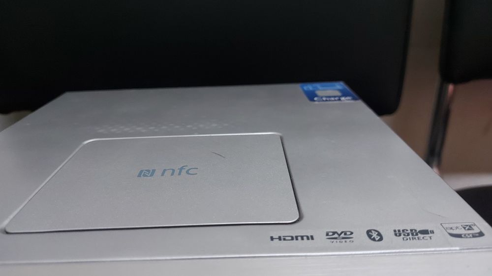 PHILIPS BTD 7170/12,музичний центр.