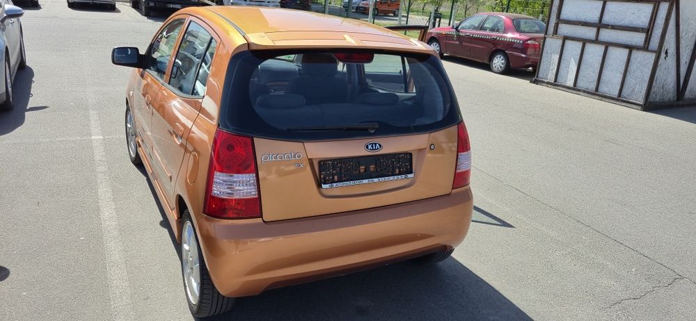 Продам кия пиканто