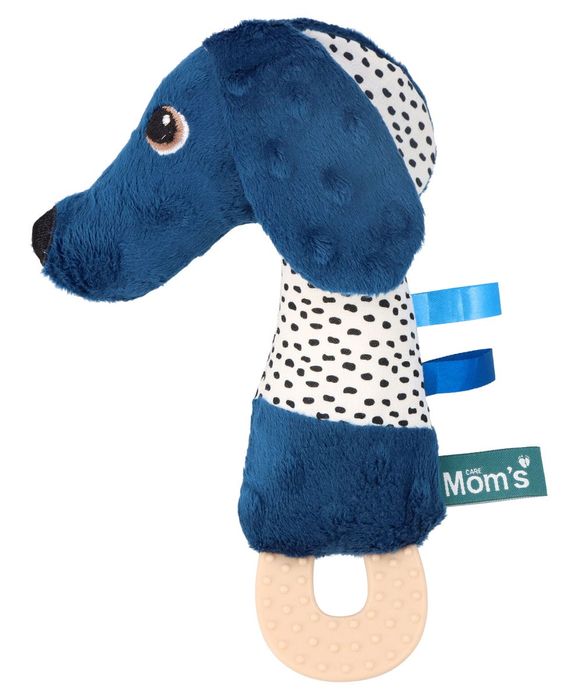 Jamiś Piszczek Z Gryzakiem Granatowy Hencz Toys