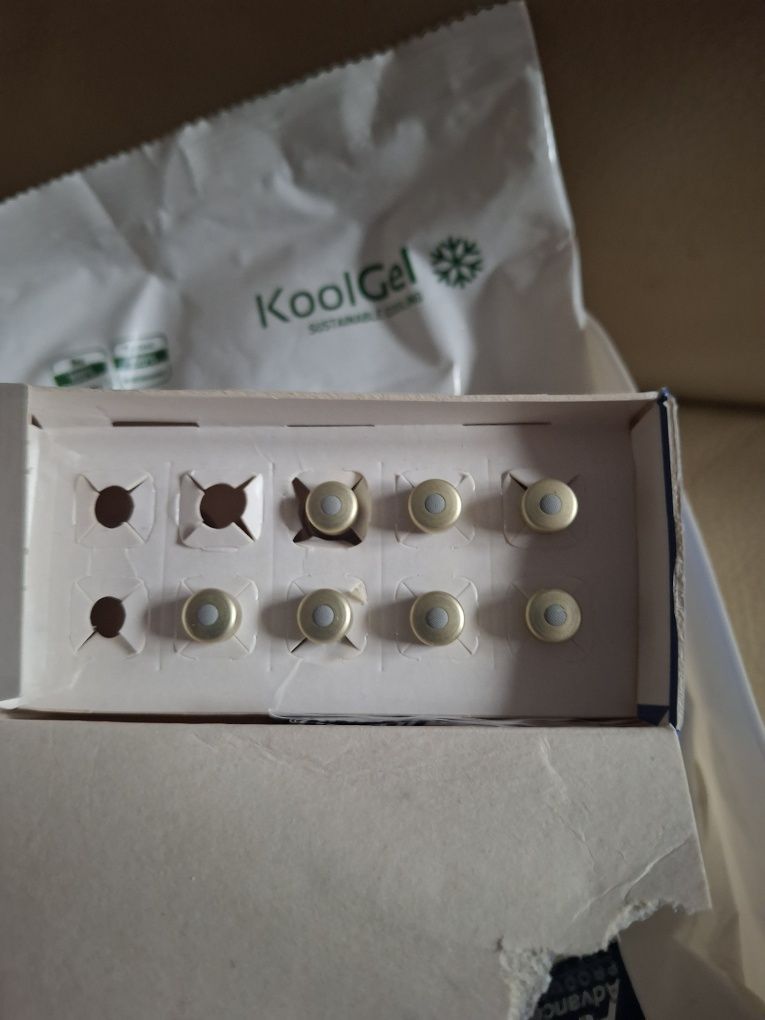 Caneta de insulina para animais VETPEN com cartuxos de CANINSULIN 2.5.