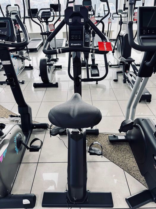 Rower treningowy magnetyczny inSPORTline ZenBike 300 SALON WARSZAWA