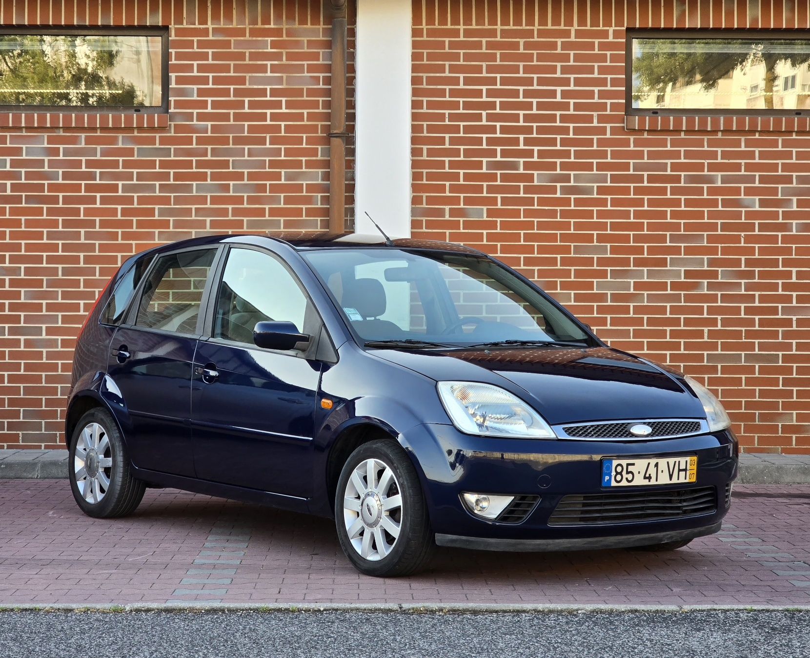 Ford Fiesta 1.2 16v | APENAS 110.000KM