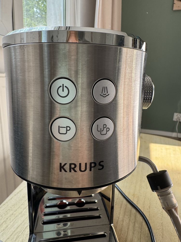 Ekspres kolbowy Krups, ekspres do kawy