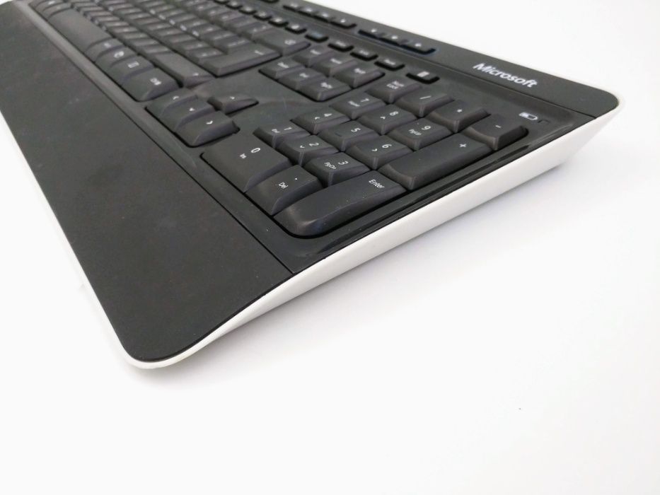Безпроводная клавиатура microsoft 3000 V2.0 (1379), без ресивера.
