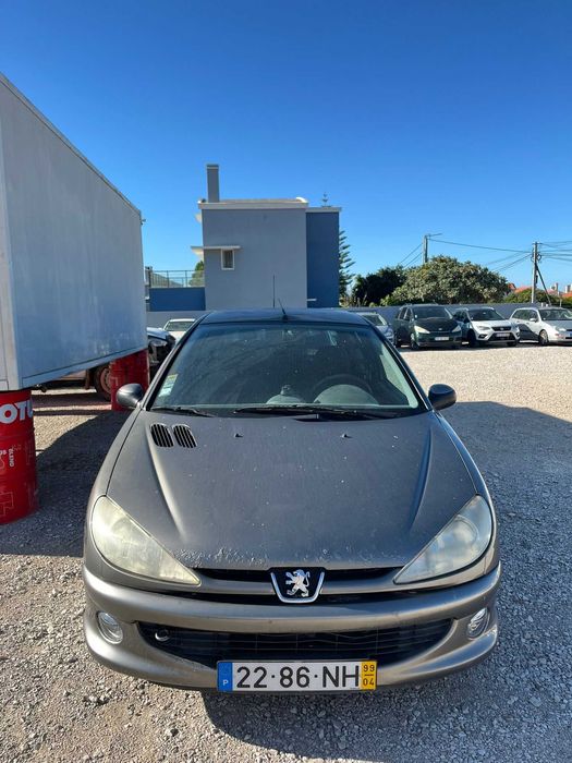 Peugeot 206 - Preço Negociável
