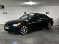 BMW E60 530i BI XENON WEBASTO LOGIC7 MANUAL - zadbana i po serwisie