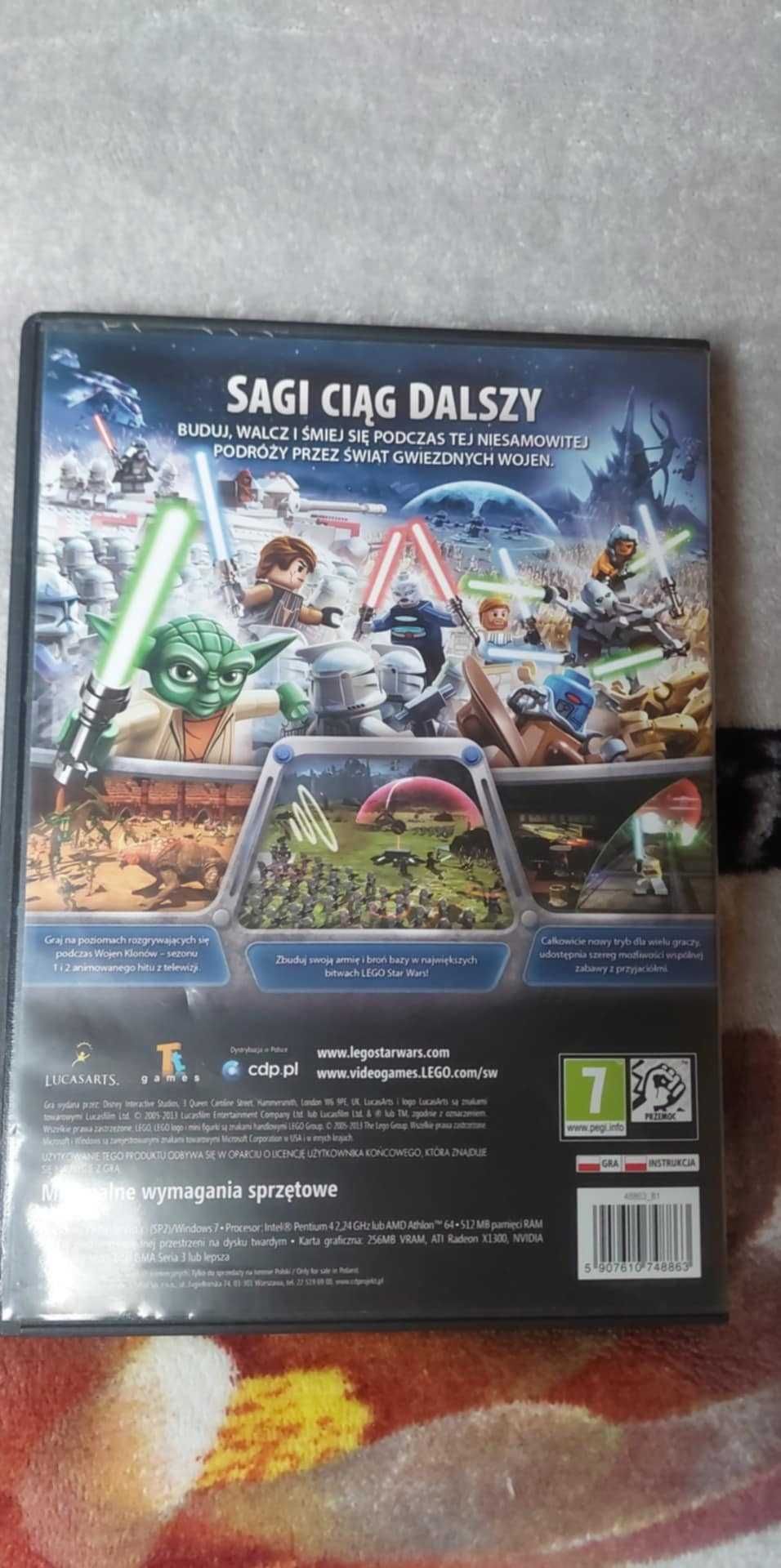 LEGO Star Wars III Gra na PC
