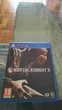 Mortal Kombat X .