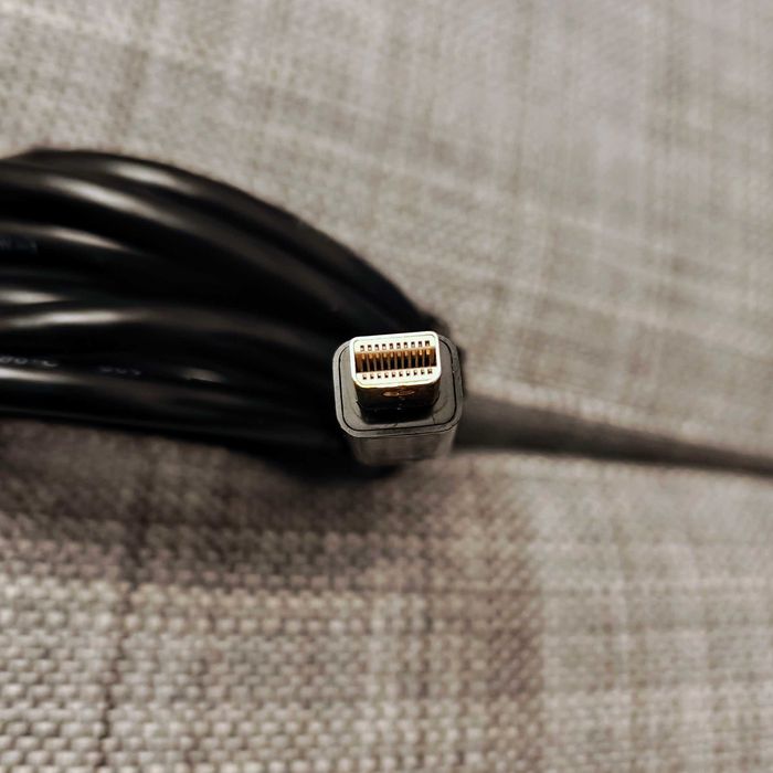 Unitek Adapter miniDP na HDMI 4K 30Hz kabel 2m