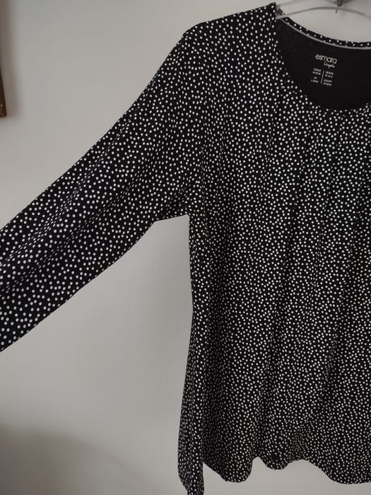 Bluzka z długim rękawem