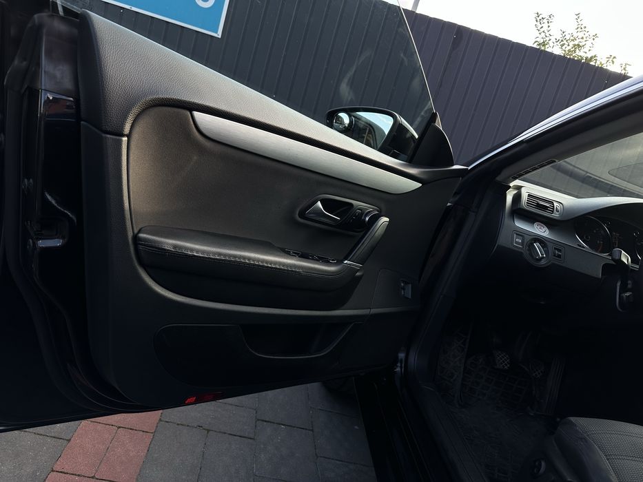 Volkswagen Pasat CC Common Rail 2.0 TDI