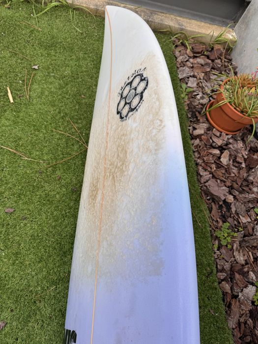 Prancha de Surf 5’8 com 27,5lt #Pistolas