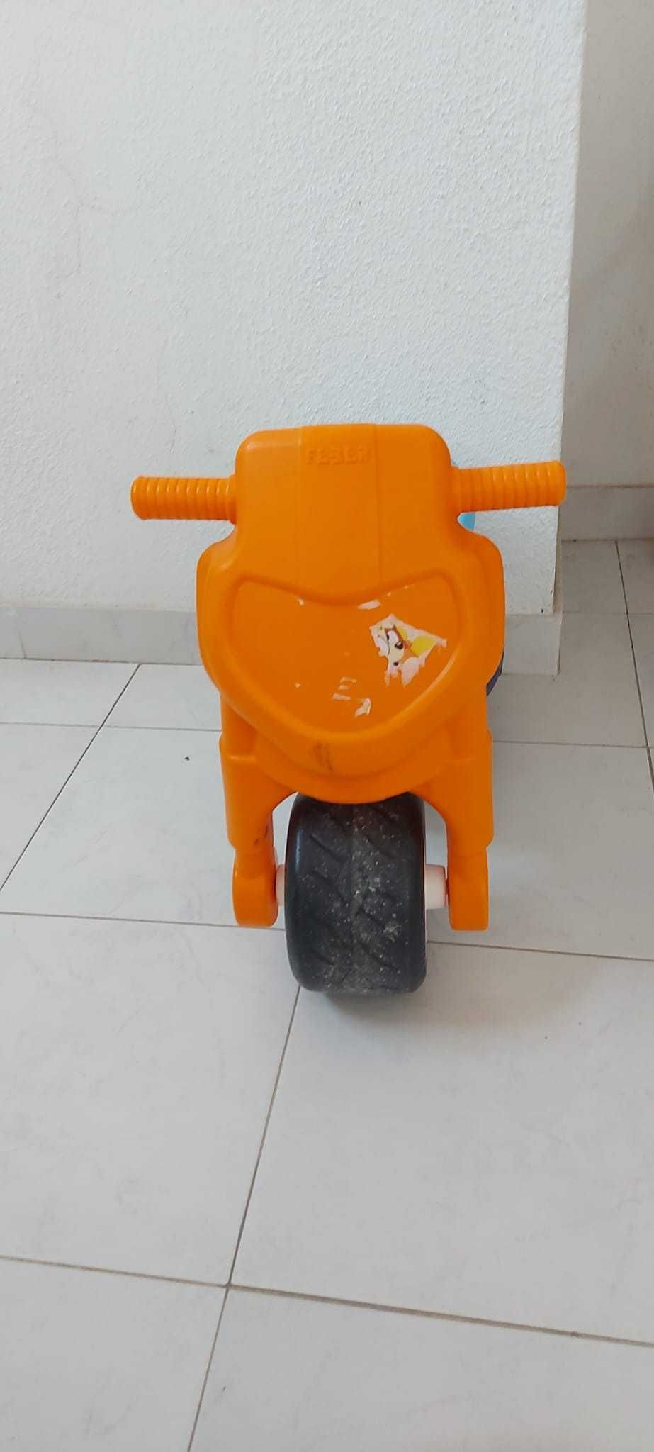 Mota para bebé ou criança pequena