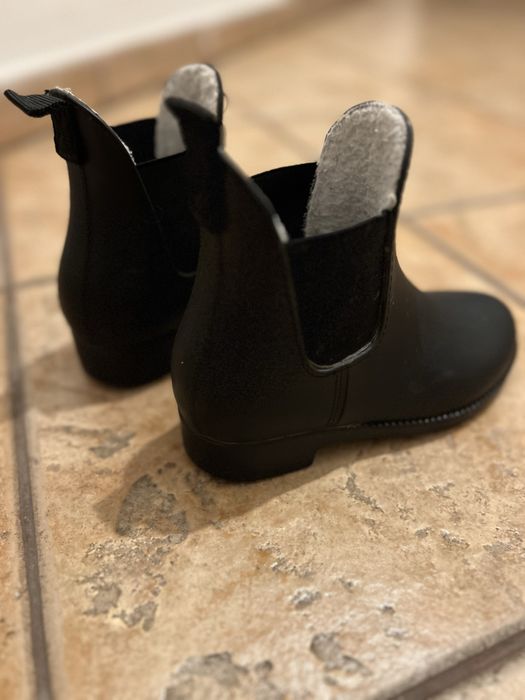 Buty jeździeckie dziecięce Horze rozmiar 31