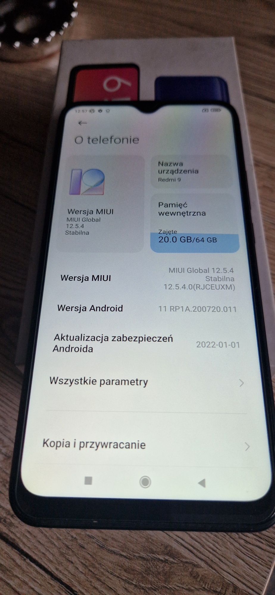 Sprzedam Redmi 9