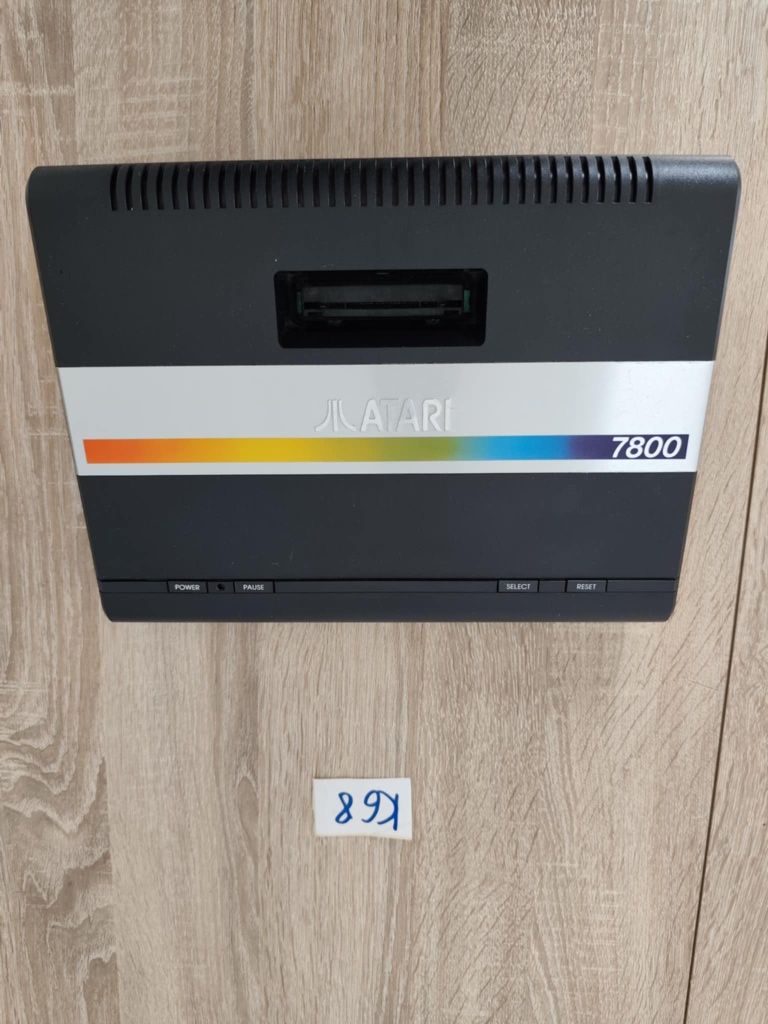 Atari 7800 Konsola oryginalna