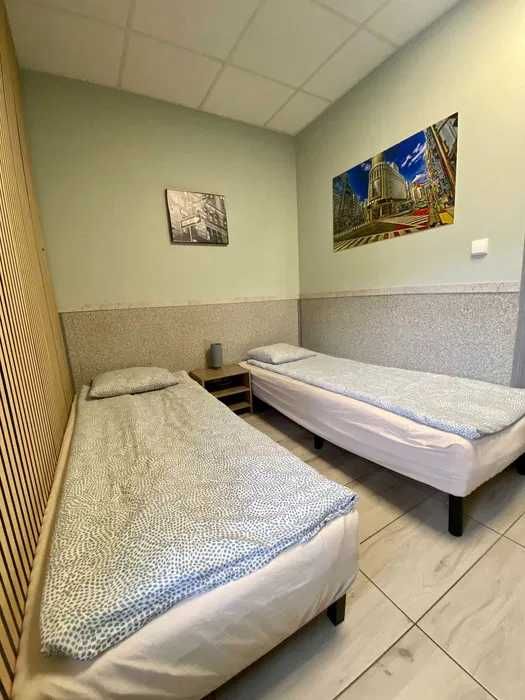 Київський хостел №1 Метро Іподром / ВДНХ в Голосіївському районі