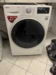 Pralka LG Direct Drive 8Kg