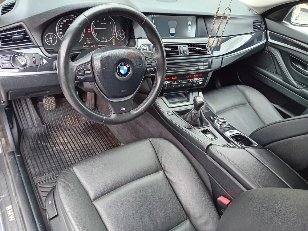 Bmw f10 2.0D 2011r