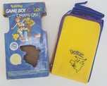 Mala Pokemon Game Boy Color Nova