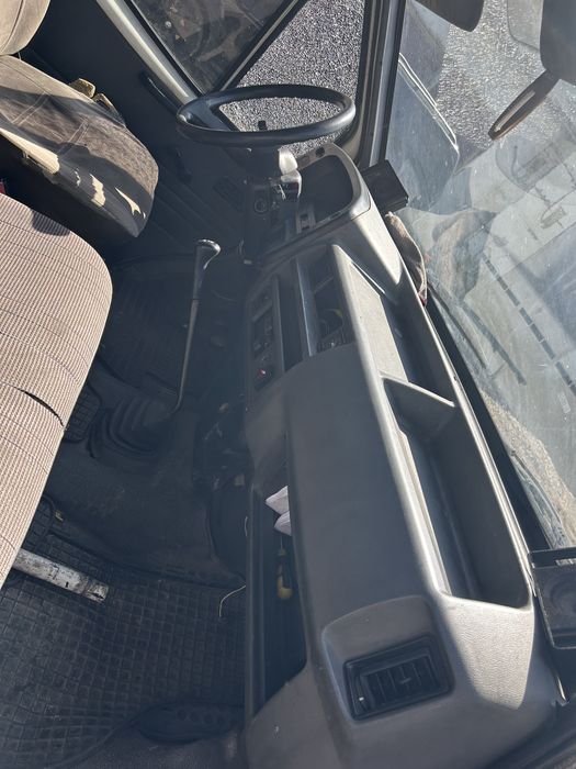 ford tranzit 2.5 дизель
