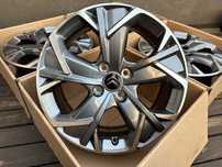 Oryginał Felgi 17cali Citroen Berlingo C2 C3 C4 DS3 4x108 nr7030